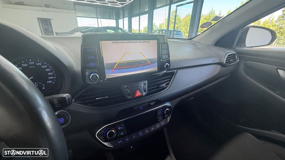 Hyundai i30 1.0 T-GDi Style+Navi - 18