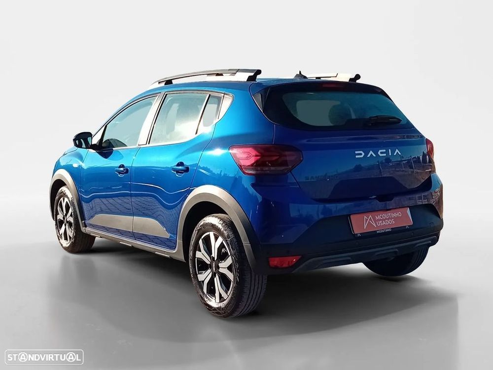 Dacia Sandero 1.0 TCe Stepway Expression - 4