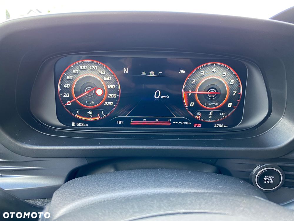 Hyundai i20 1.0 T-GDI 48V-Hybrid Prime - 14