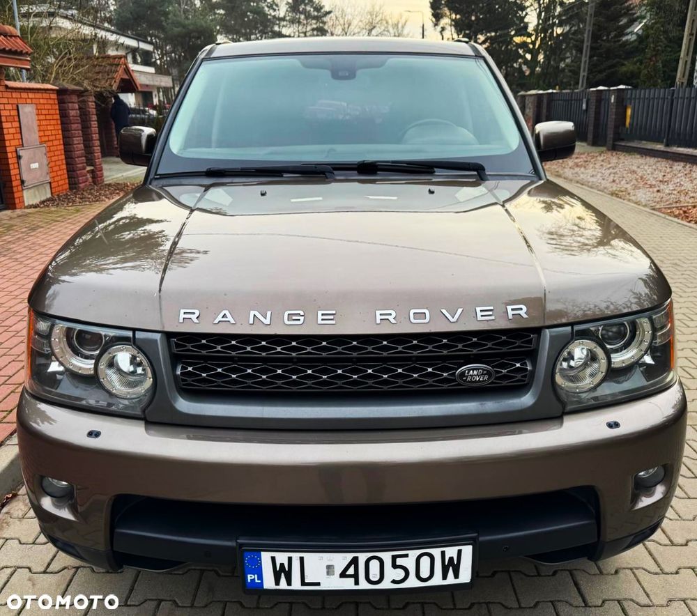 Land Rover Range Rover Sport TDV6 HSE - 12