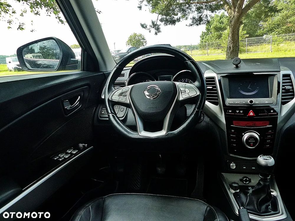 SsangYong/KGM Tivoli e-XDi 160 4WD Sapphire - 35