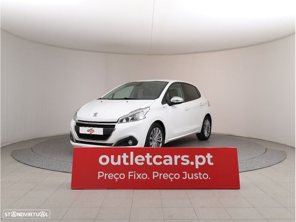 Peugeot 208 1.6 BlueHDi Style - 1