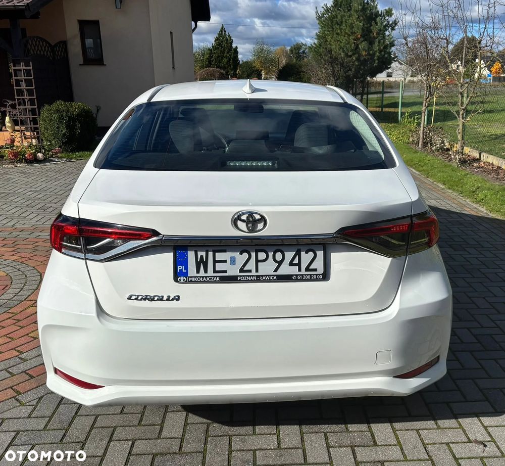 Toyota Corolla 1.5 Active - 20