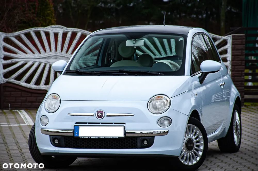 Fiat 500 1.2 8V Sport - 1