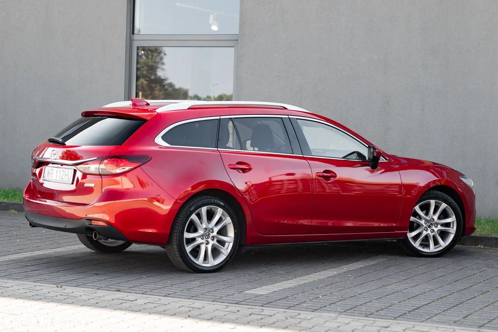 Mazda 6 2.0 SkyPassion - 19