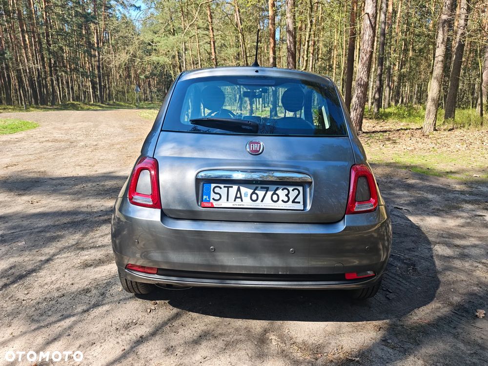 Fiat 500 1.2 Collezione - 8