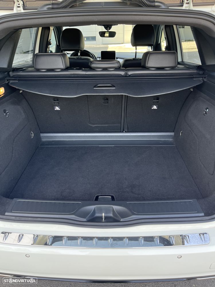 Mercedes-Benz B 180 CDI Urban - 14