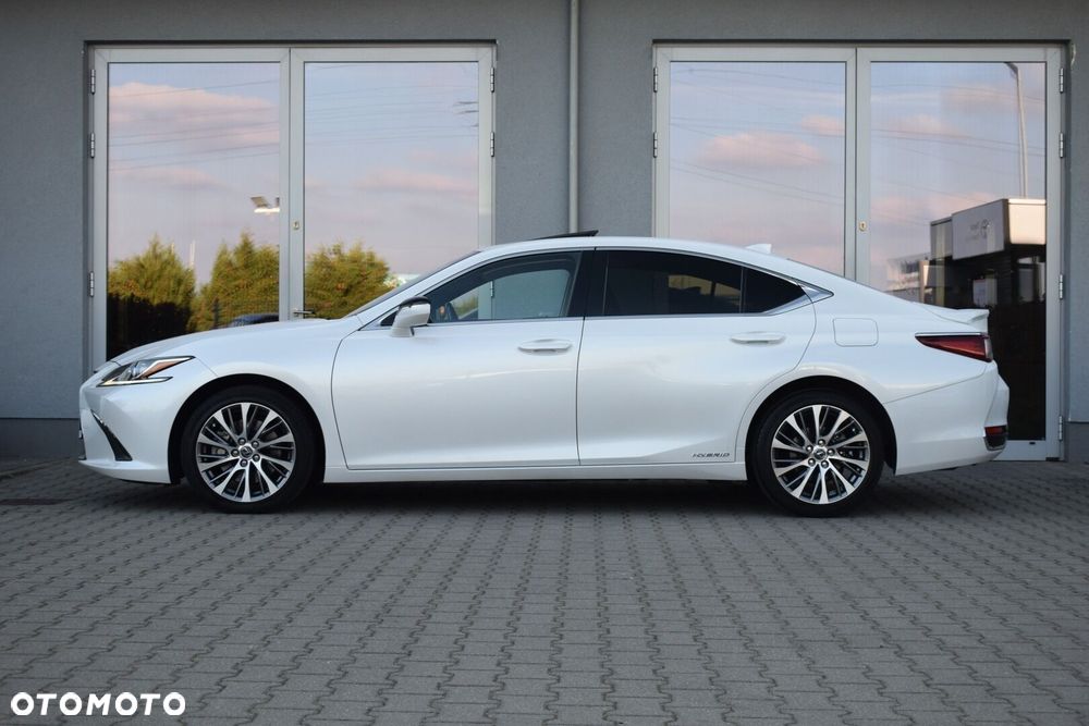 Lexus Es 300H Business Edition 2021 photo 3