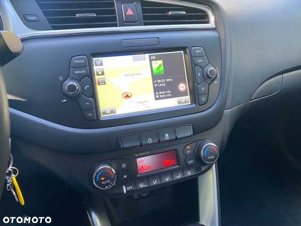 Kia Ceed 1.6 CRDi 136 DCT ISG Spirit - 15
