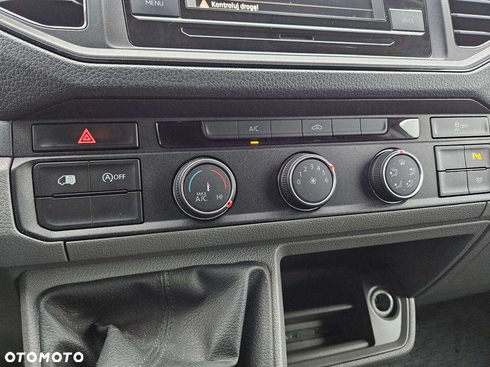 Volkswagen Crafter L4H2 *72999zł NETTO* 2.0TDi/140KM - 25