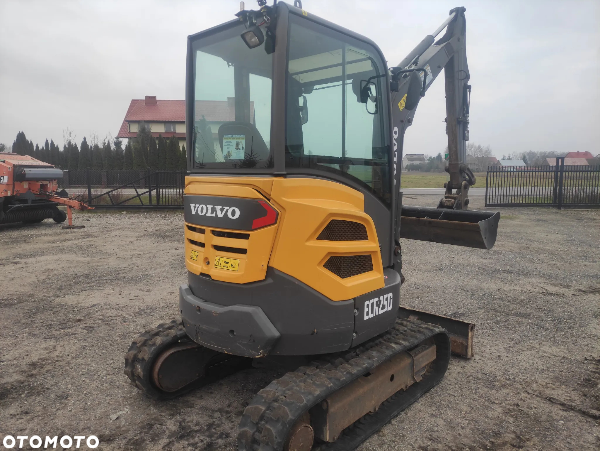 Volvo EC18 E  ECR25D - 31