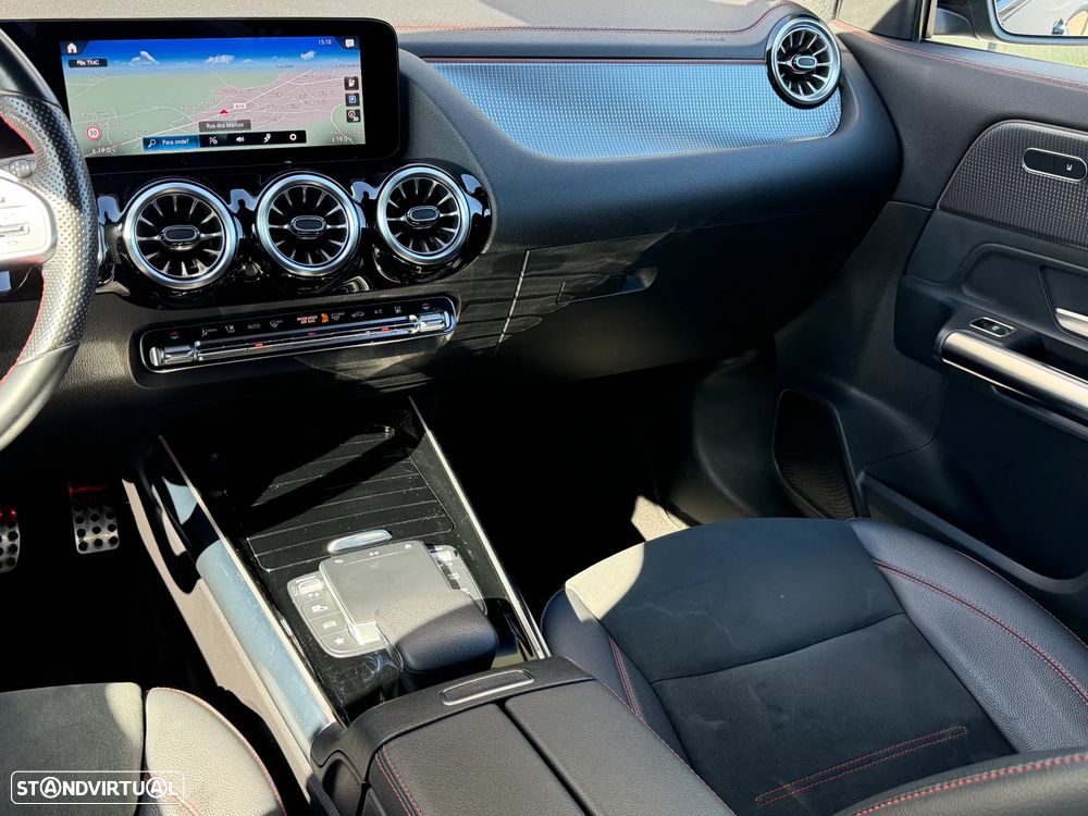 Mercedes-Benz EQA 250 AMG Line - 16