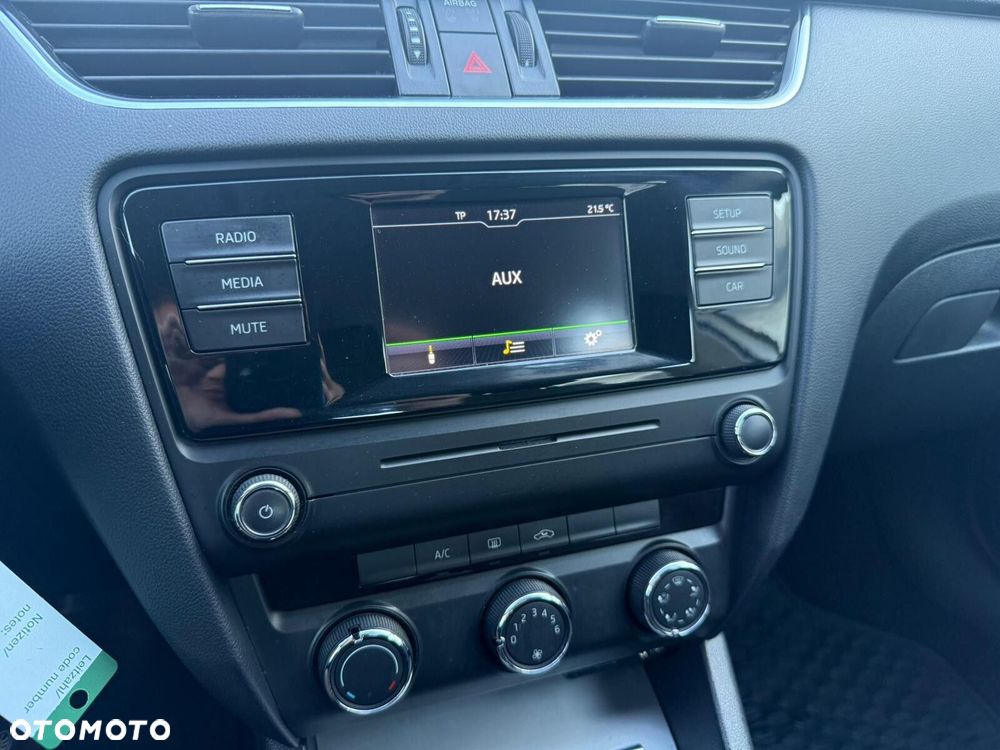 Skoda Octavia 1.6 TDI Ambition - 23