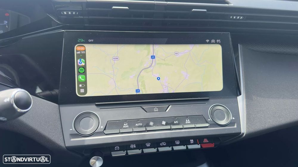 Peugeot 308 1.2 Hybrid Style e-DCS6 - 11