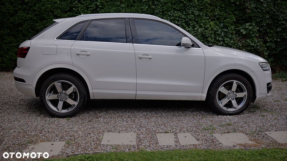 Audi Q3 2.0 TFSI Quattro S tronic - 10