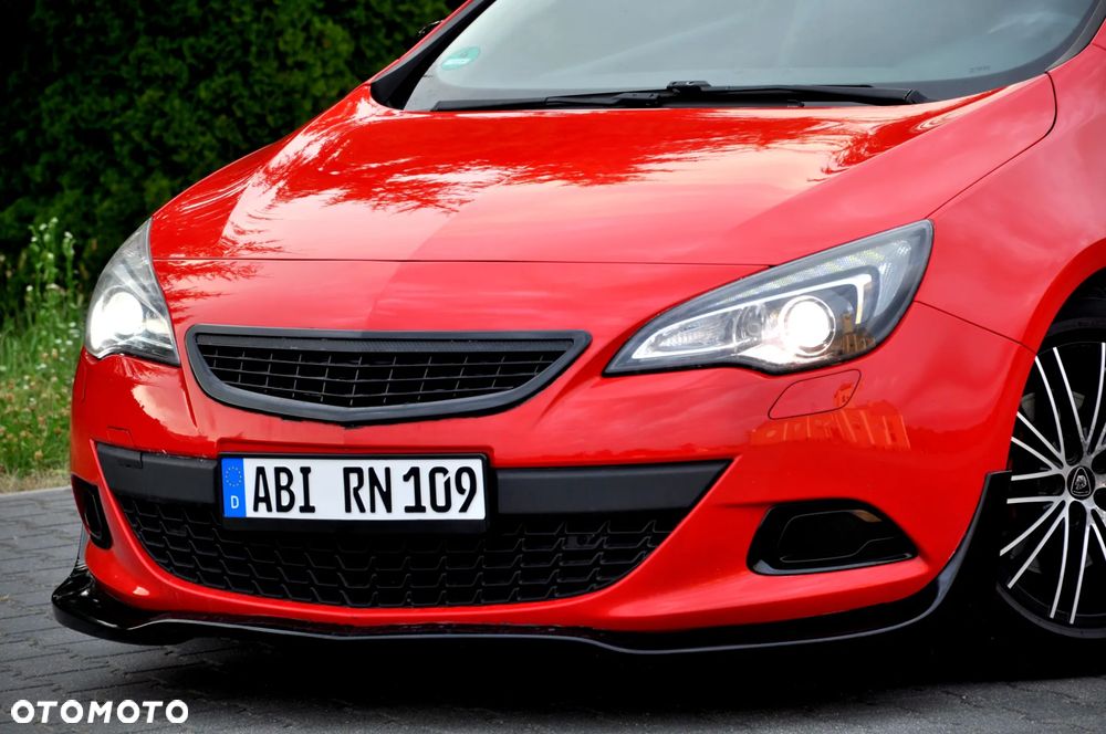 Opel Astra 1.6 Turbo Edition - 7