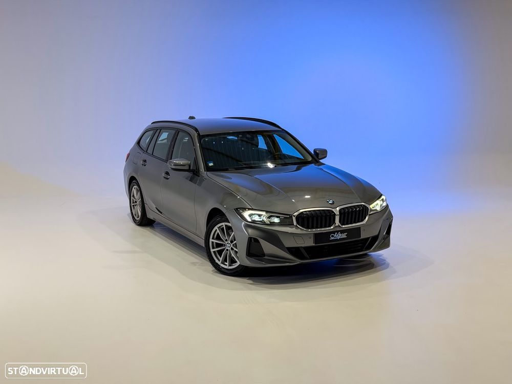 BMW 320 d Line Luxury Auto