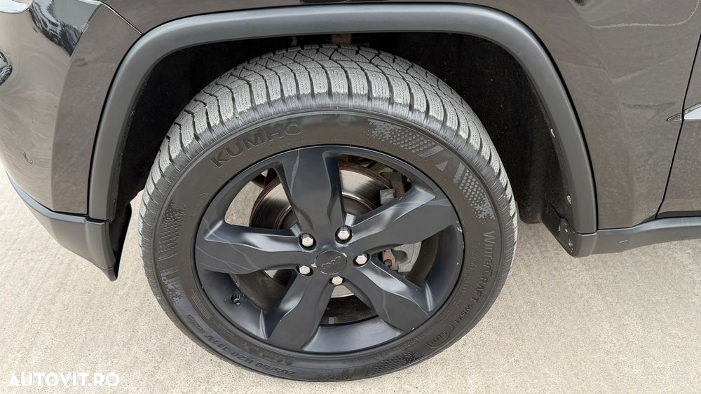 Jeep Grand Cherokee 3.0 TD AT Overland - 11