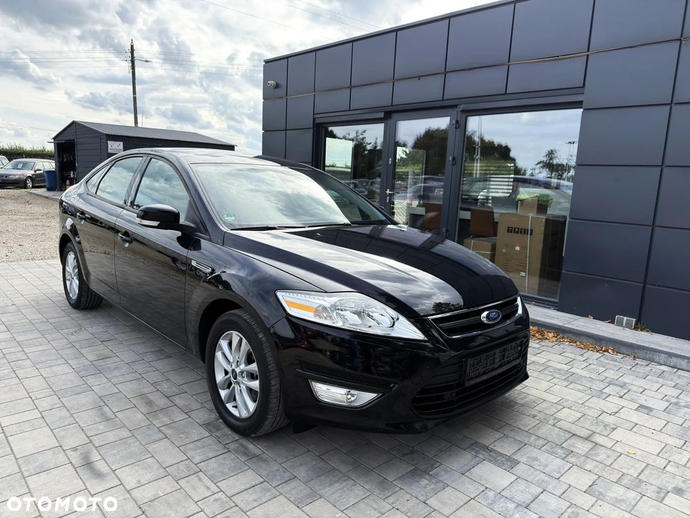 Ford Mondeo 2.0 TDCi Titanium - 14