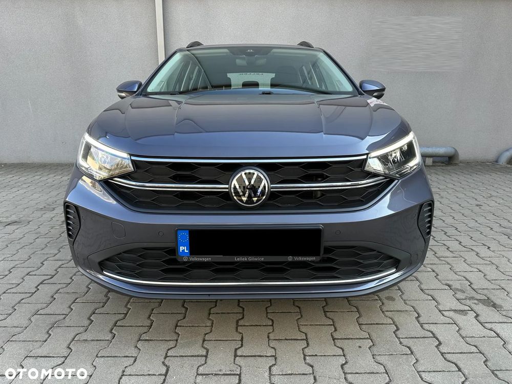 Volkswagen Taigo 1.0 TSI Life DSG - 7