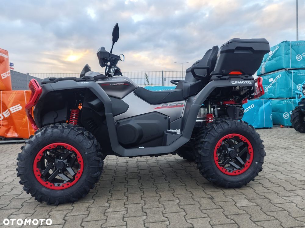 Cfmoto CForce