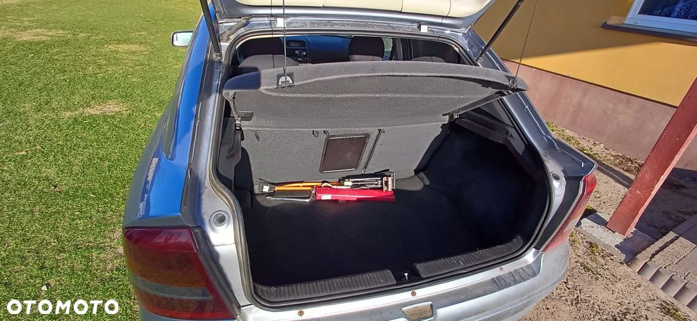 Opel Astra - 7