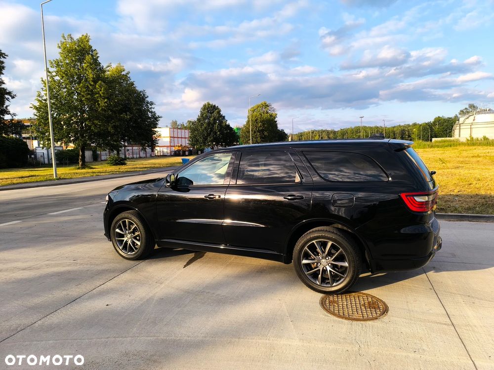 Dodge Durango - 10