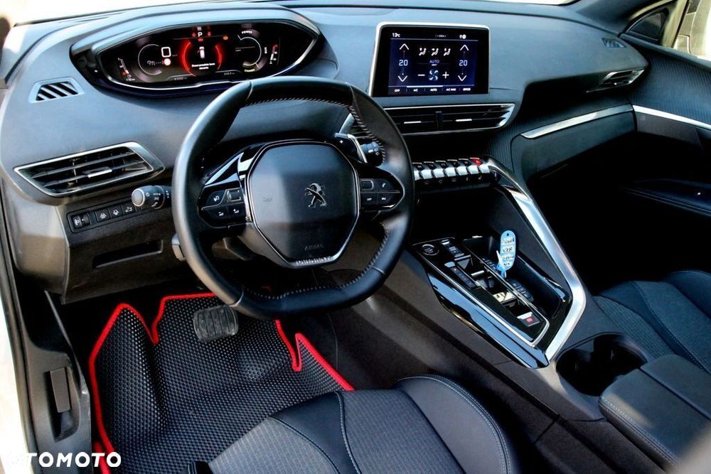 Peugeot 3008 2023