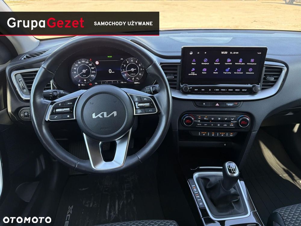 Kia XCeed 1.5 T-GDI Business Line - 13
