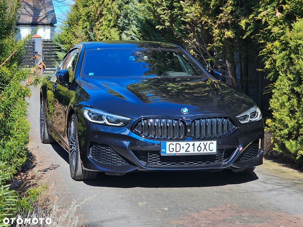 BMW Seria 8 840d xDrive mHEV - 1