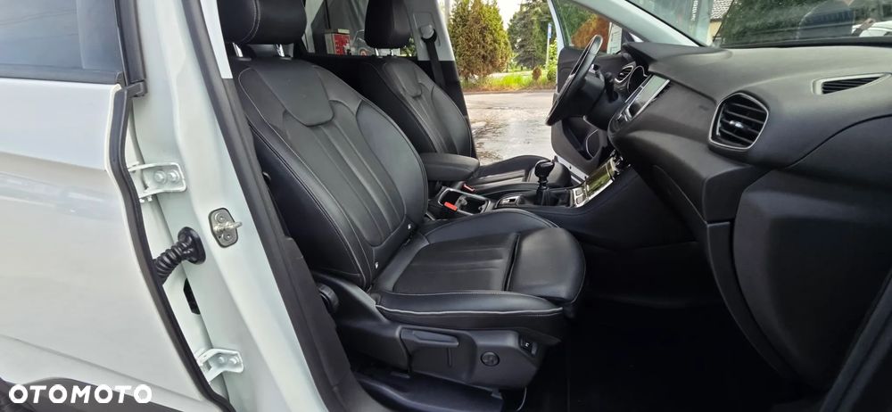 Opel Grandland X 1.2 Start/Stop Design Line - 36