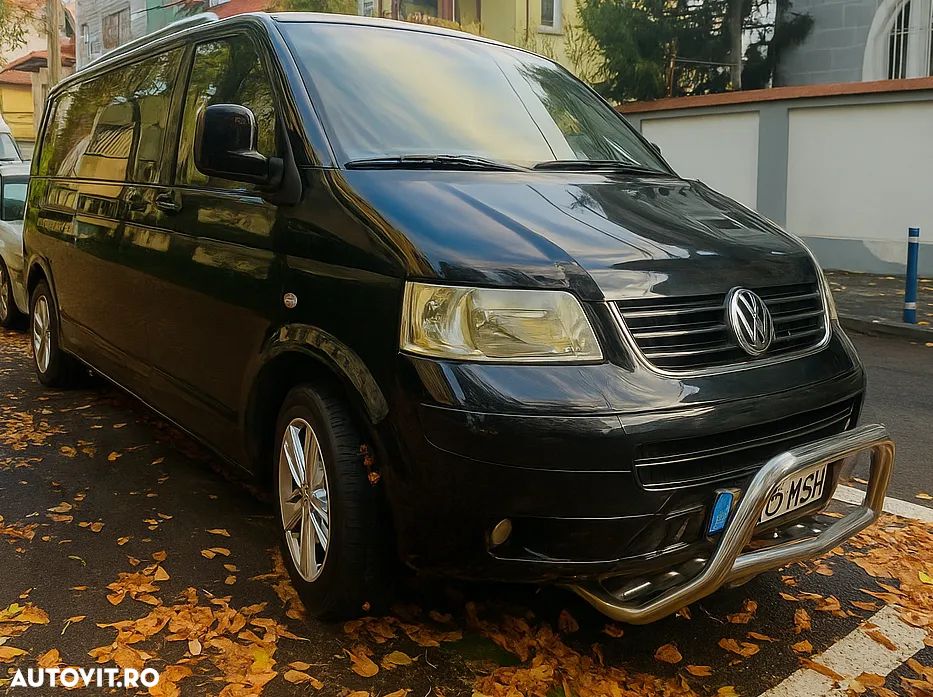 Volkswagen Transporter - 1