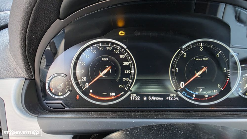 BMW 640 Gran Coupé d - 33