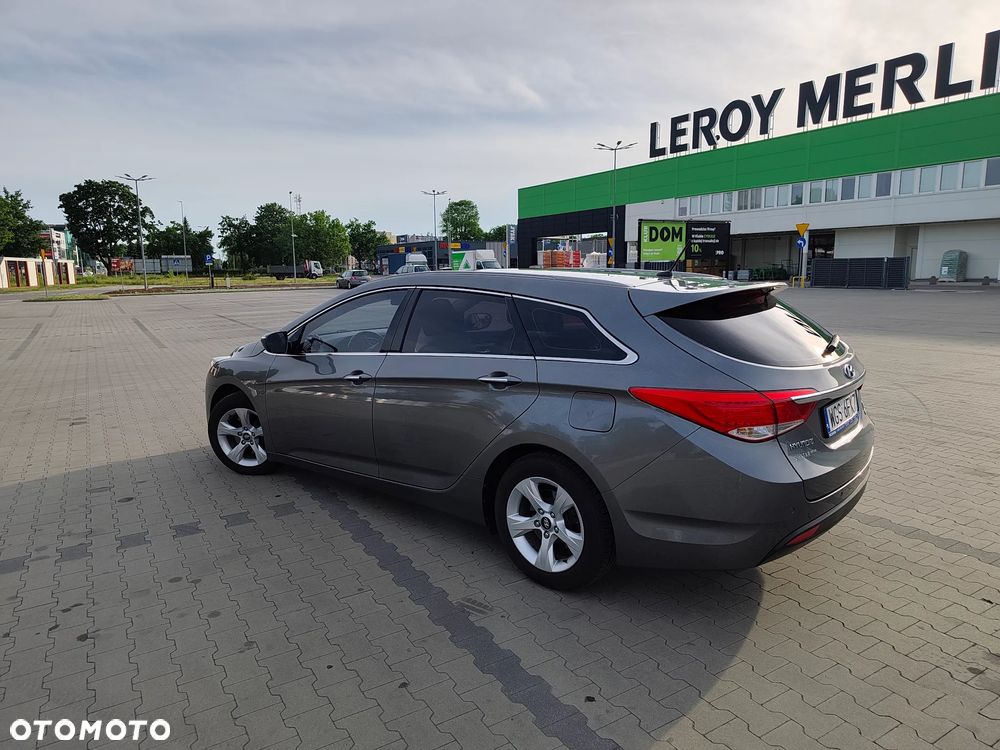 Hyundai i40 i40cw 1.7 CRDi 5 Star Edition - 3