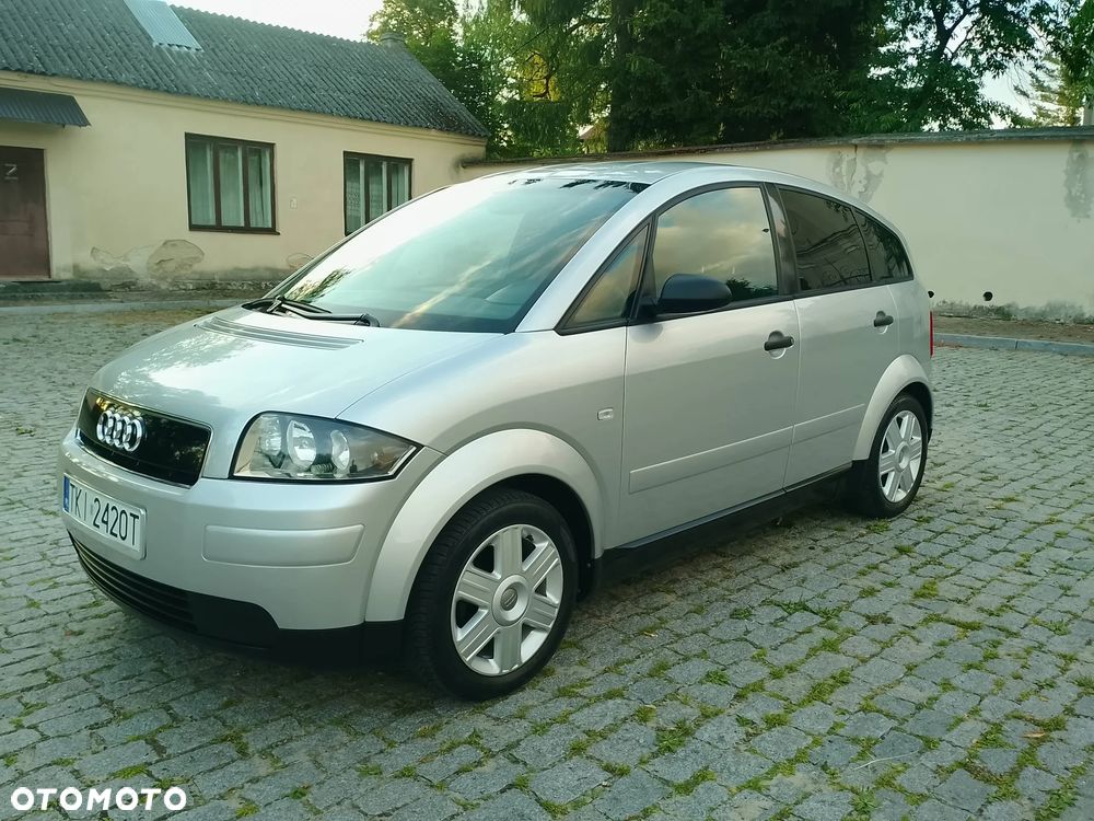 Audi A2 1.4 TDI - 37