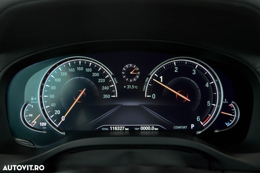 BMW X3 xDrive20d AT Luxury Line - 29