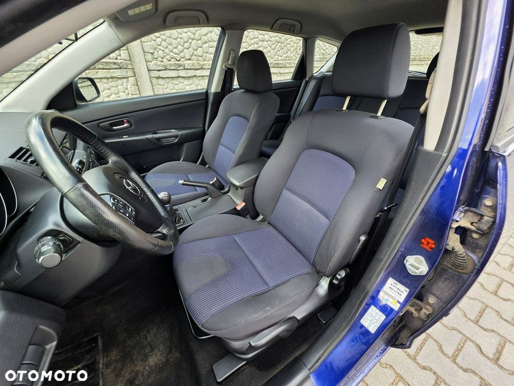 Mazda 3 1.6 Comfort - 10