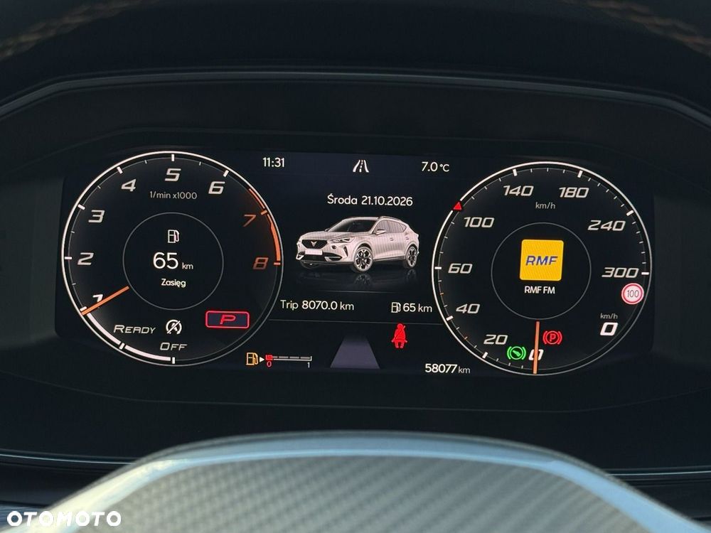 Cupra Formentor 1.5 TSI DSG - 15