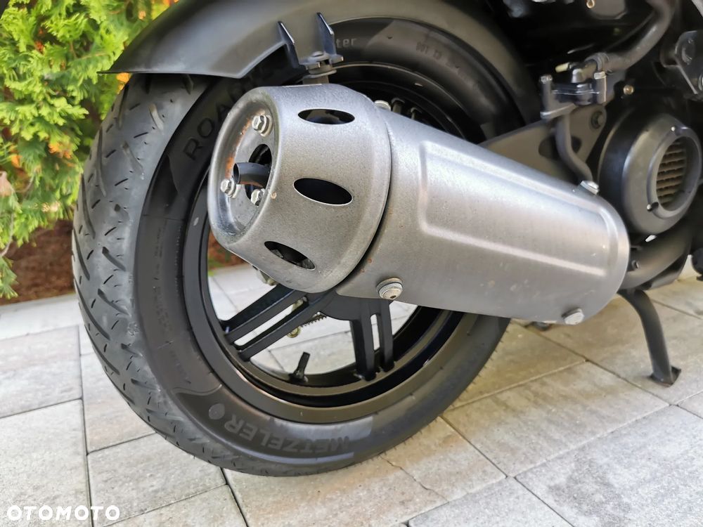 Kymco Agility - 16