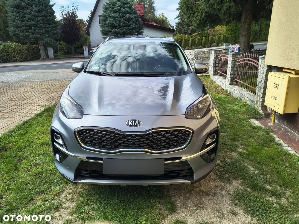 Kia Sportage 1.6 T-GDI GT Line 4WD DCT - 1