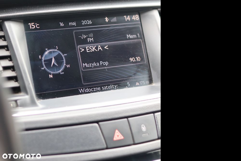 Peugeot 508 HDi FAP 165 Automatik Active - 24