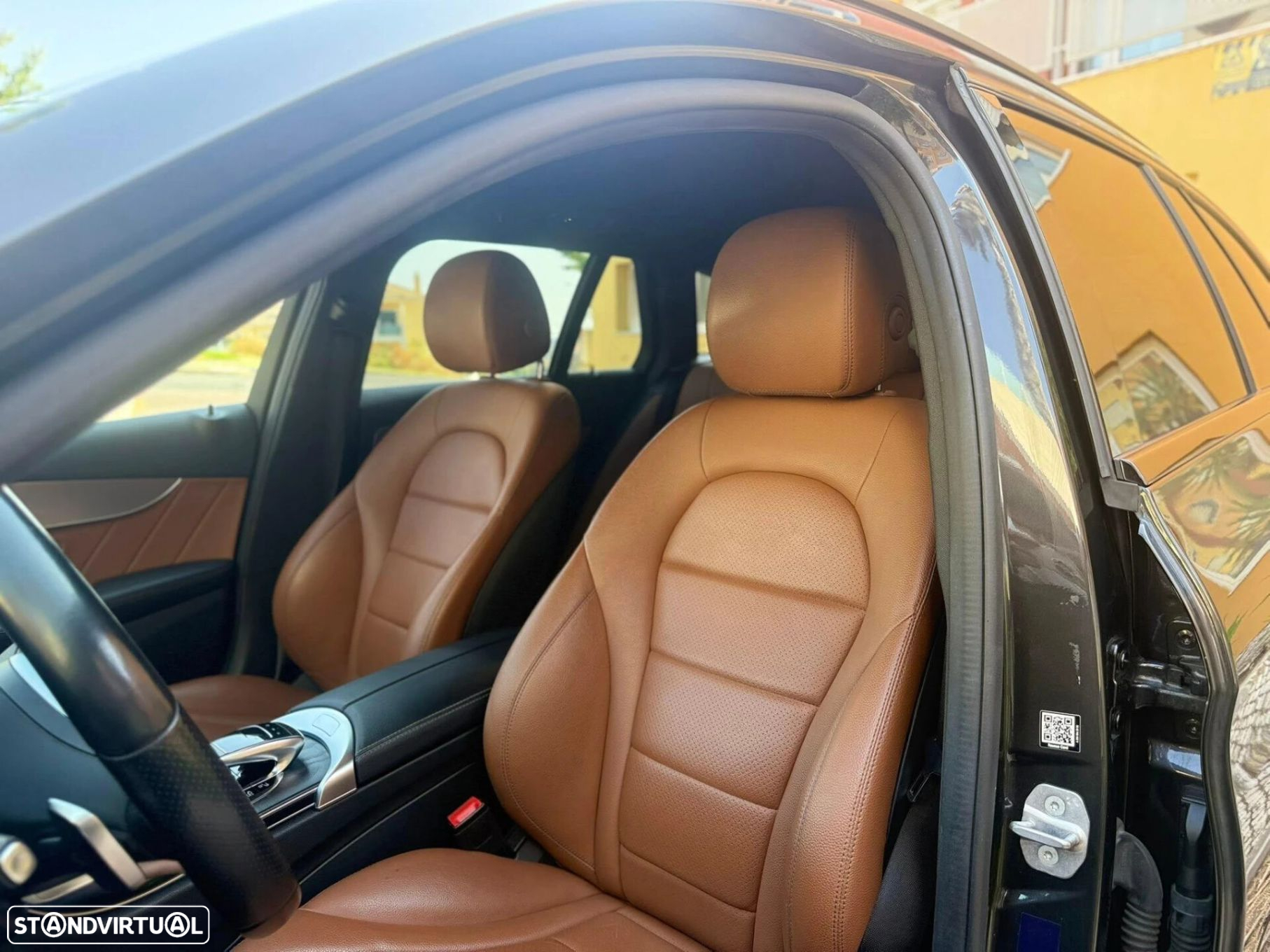 Mercedes-Benz C 300 de AMG Line - 10