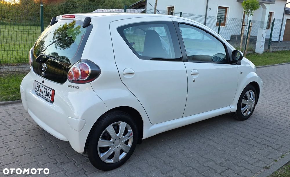 Toyota Aygo - 9