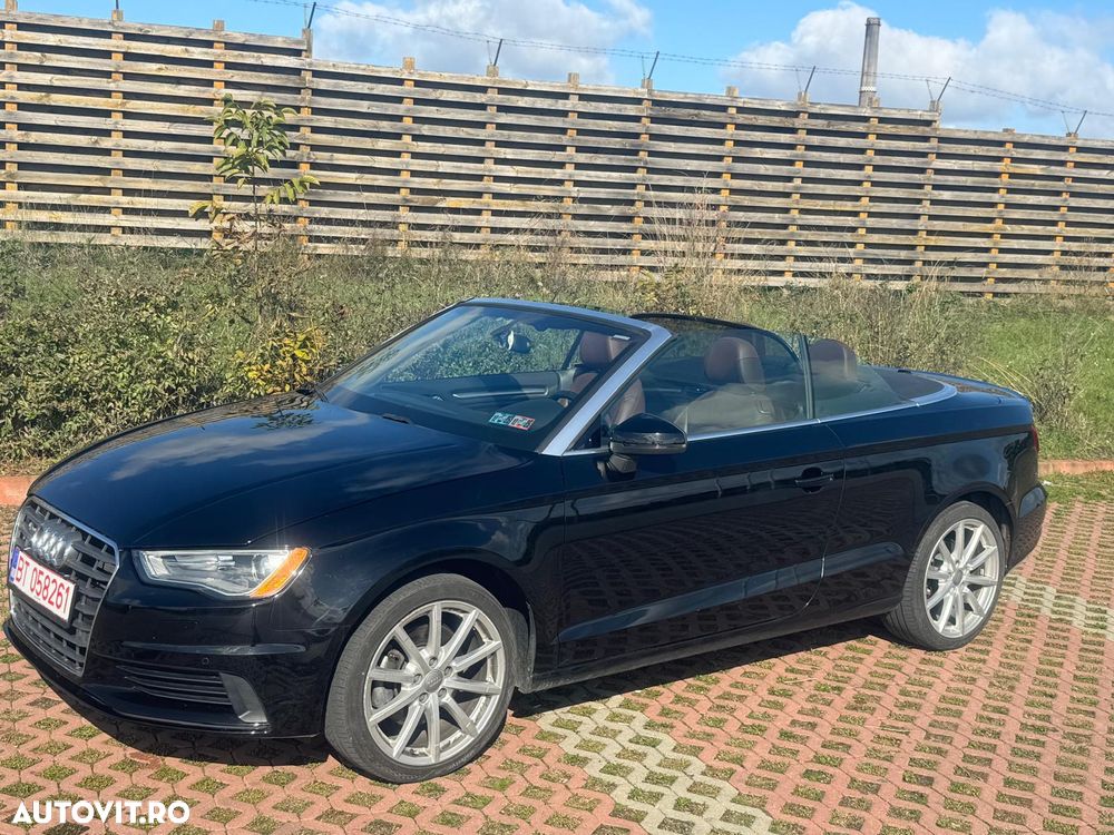 Audi A3 1.8 TFSI Stronic Ambiente - 35