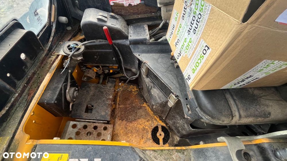 JCB Robot 160 4X4 - 17