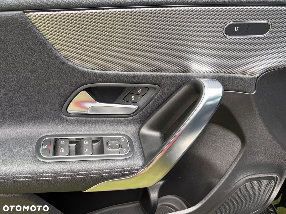Mercedes-Benz Klasa A 200 7G-DCT Advanced Progressive - 17