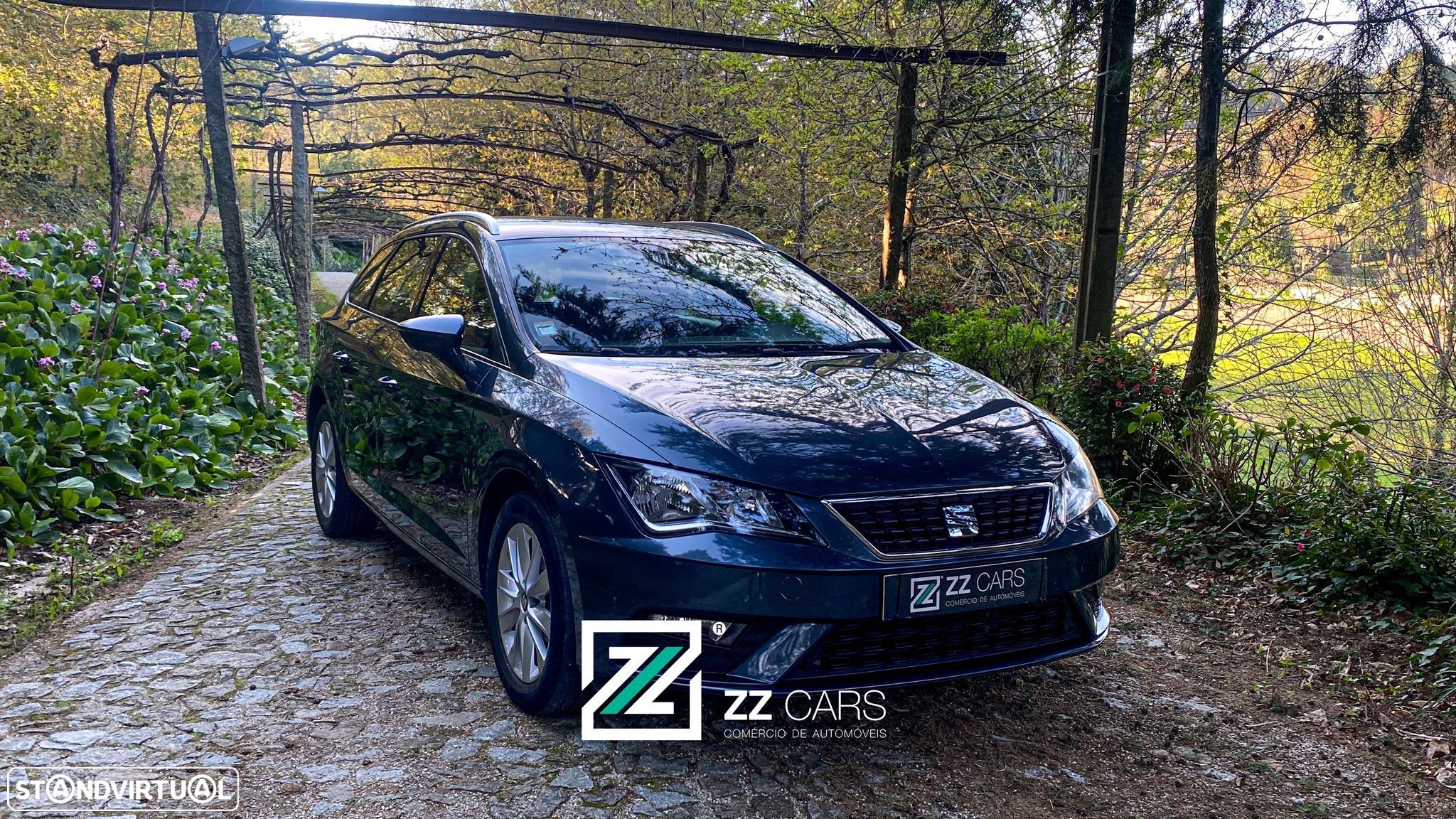 SEAT Leon ST 1.6 TDI Xcellence S/S - 1