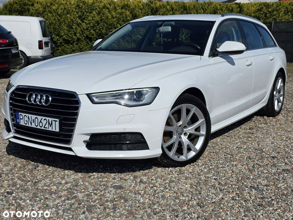 Audi A6 Avant 2.0 TDI ultra S tronic - 1