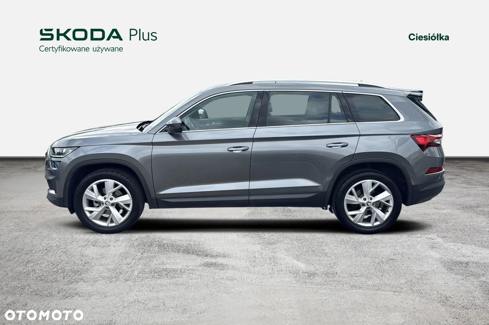 Skoda Kodiaq 1.5 TSI ACT 4x2 Style - 3