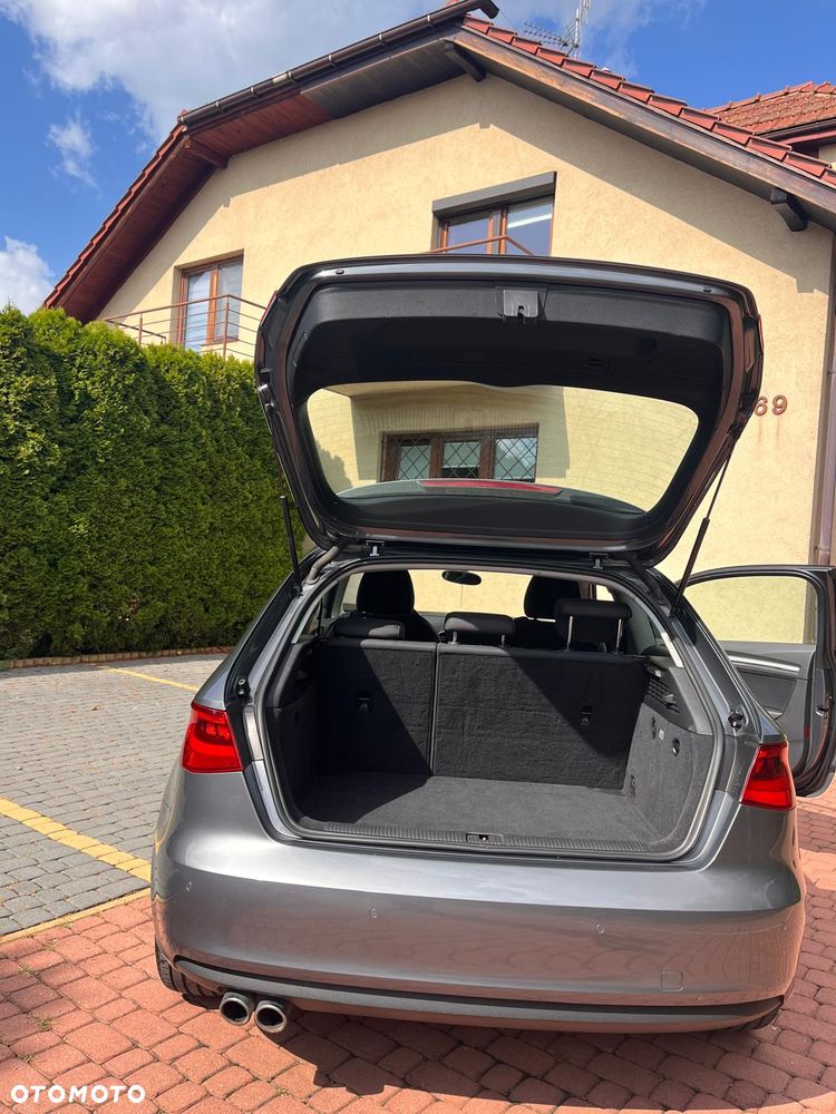 Audi A3 3-drzwiowe 2.0 TDI Ambiente S tronic - 11
